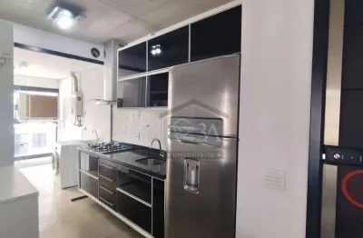 Apartamento com 2 dormitórios para alugar, 70 m² - Jardim Anália Franco - São Paulo/SP