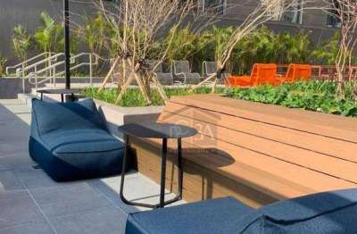 Apartamento com 1 quarto à venda na Rua Airi, 227, Tatuapé, São Paulo