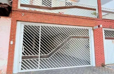 Sobrado com 3 dormitórios para alugar, 200 m² - vila formosa - são paulo/sp