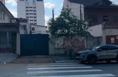 Terreno comercial para alugar na Rua Tuiuti, 2940, Tatuapé, São Paulo