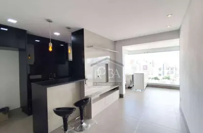 Apartamento com 2 dormitórios para alugar, 72 m²  - Tatuapé - São Paulo/SP