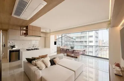 Apartamento com 2 dormitórios à venda, 106 m² por R$ 1.890.000,00 - Tatuapé - São Paulo/SP