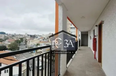 Apartamento novo para alugar com 2 dormitórios e 1 vaga, Residencial Ribeirão Branco, Rua Ribeirão Branco , Mooca, São Paulo, SP
