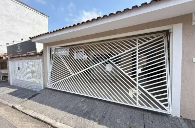 Casa térrea com 3 dormitórios à venda, 168 m² - Jardim São Judas Tadeu - Guarulhos/SP