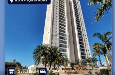 Apartamento com 3 Suítes à venda, 108 m² por R$ 1.328.000 - Mooca - São Paulo/SP