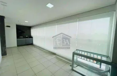 Apartamento com 2 dormitórios para alugar, 75 m²  - Tatuapé - São Paulo/SP