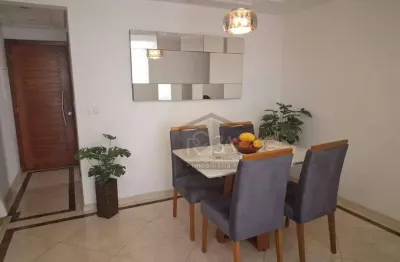 Apartamento com 2 dormitórios à venda, 68 m² - Tatuapé - São Paulo/SP