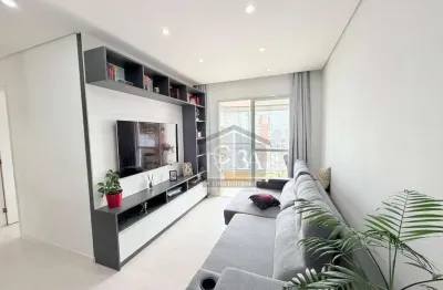 Apartamento com 3 dormitórios à venda, 74 m² no bairro do Tatuapé - São Paulo/SP