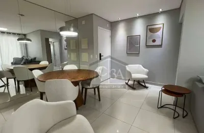 Apartamento com 2 dormitórios, 77 m² - venda por R$ 1.065.000,00 ou aluguel por R$ 7.360,00/mês - Jardim Anália Franco - São Paulo/SP