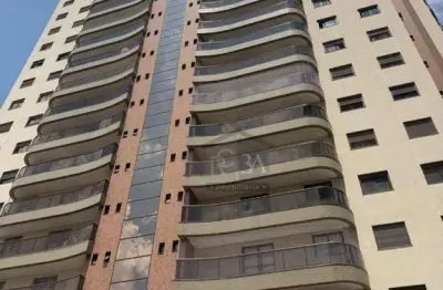 Apartamento com 3 dormitórios para alugar, 172 m² - Tatuapé - São Paulo/SP