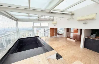 Cobertura com 4 dormitórios, 330 m²  - Santa Teresinha - São Paulo/SP