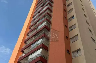 Apartamento com 3 dormitórios à venda, 93 m² - Vila Gomes Cardim - São Paulo/SP