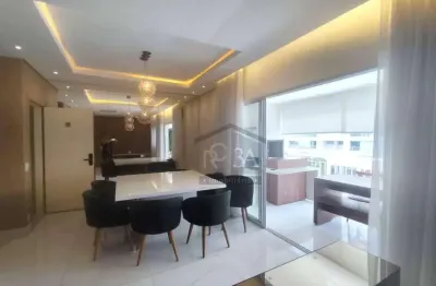 Apartamento com 3 dormitórios, 112 m² - venda  ou aluguel por  - Tatuapé - São Paulo/SP