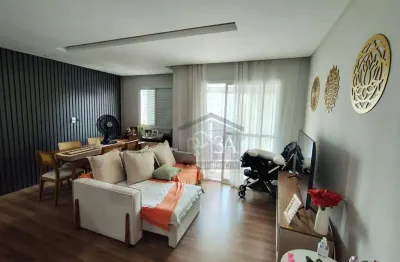 Apartamento com 2 dormitórios à venda, 74 m² - Tatuapé - São Paulo/SP