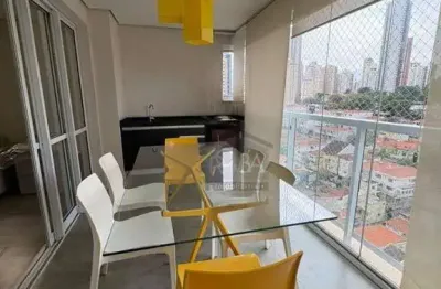 Apartamento com 1 dormitório à venda, 52 m²  - Jardim Anália Franco - São Paulo/SP