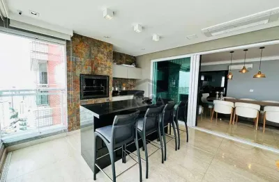 Apartamento com 3 dormitórios para alugar, 280 m² por R$ 35.200,00/mês - Jardim Anália Franco - São Paulo/SP