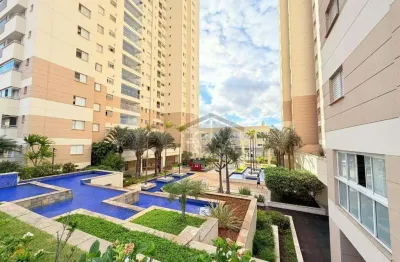 Apartamento com 3 dormitórios à venda, 124 m² por R$ 1.500.000 - Vila Carrão - São Paulo/SP