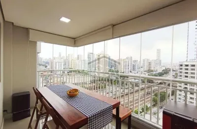 Apartamento com 2 dormitórios à venda, 63 m²  - Tatuapé - São Paulo/SP