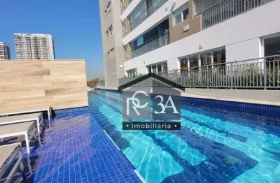 Apartamento com 2 dormitórios à venda, 75 m²  - Parque da Mooca - São Paulo/SP