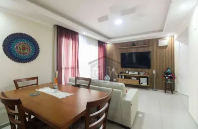 Apartamento com 3 dormitórios à venda, 93 m²  - Tatuapé - São Paulo/SP
