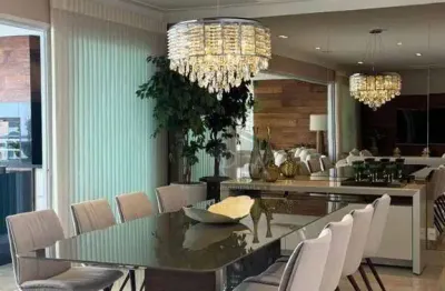 Apartamento com 4 dormitórios à venda, 280 m² - Tatuapé - São Paulo/SP