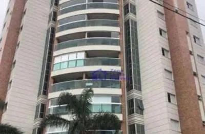 Cobertura a venda no tatuapé com 3 suites, espaço gourmet, piscina, 4 vagas.