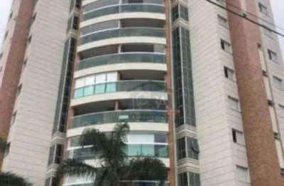 Cobertura com 3 dormitórios à venda, 182 m² por r$ 2.400.000,00 - tatuapé - são paulo/sp