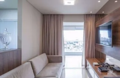 Apartamento com 2 dormitórios à venda, 65 m² por r$ 790.000,00 - jardim glória - são paulo/sp
