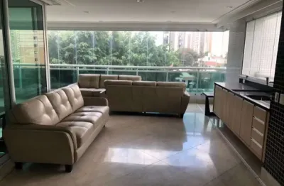 Apartamento com 4 dormitórios à venda, 326 m² por r$ 5.900.000,00 - jardim anália franco - são paulo/sp