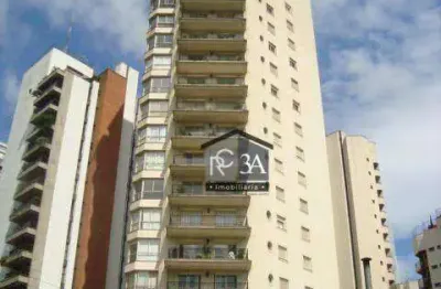 Apartamento a venda no tatuapé com 4 suites, 6 vagas.
