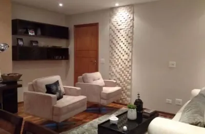 Apartamento com 3 dormitórios à venda, 145 m² por r$ 1.900.000,00 - jardim anália franco - são paulo/sp