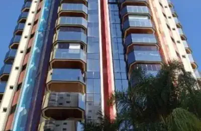 Apartamento para venda no edifício ilha do sol no jardim analia franco