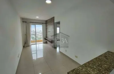 Apartamento com 2 dormitórios para alugar, 50 m² por R$ 3.500,00/mês - Tatuapé - São Paulo/SP