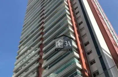 Apartamento edificio camille glaudel jardim analia franco com 4 suites, 5 vagas, lazer completo.
