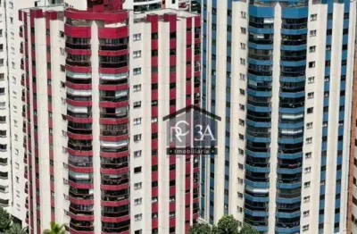 Apartamento para venda proximo ao shopping analia franco com 3 suites, 3 vagas.