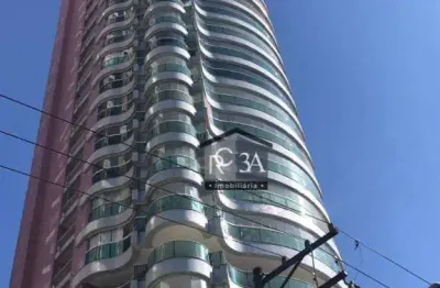 Apartamento para venda no jardim analia franco com 3 suites, 6 vagas.