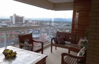 Apartamento com 3 dormitórios à venda, 103 m² por r$ 899.000,00 - centro - itanhaém/sp