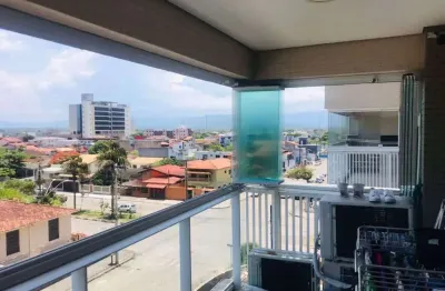 Apartamento com 2 dormitórios à venda, 77 m² por r$ 599.800,00 - centro - itanhaém/sp