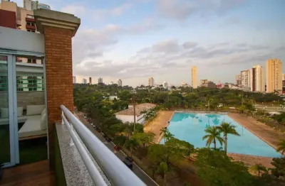 Apartamento duplex, 152 m² - venda por r$ 2.500.000,00 ou aluguel por r$ 18.203,83 - jardim anália franco - são paulo/sp