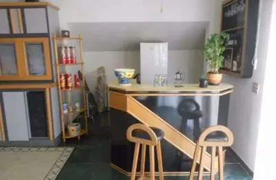 Cobertura residencial à venda, tatuapé, são paulo - co0362.