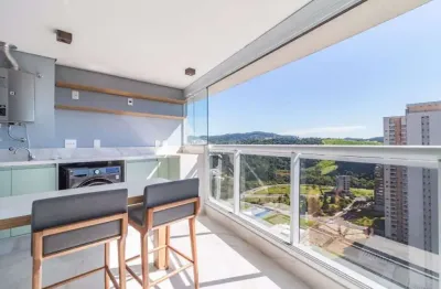 Apartamento residencial à venda, empresarial 18 do forte, barueri - ap7891.