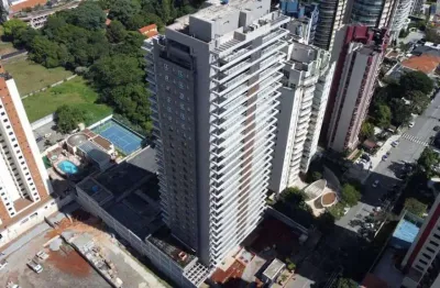 Apartamento com 4 dormitórios à venda, 267 m² por r$ 5.600.000,00 - jardim anália franco - são paulo/sp