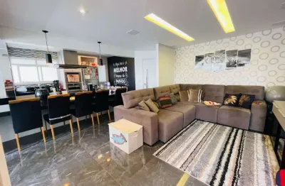 Apartamento para venda no jardim analia franco com 3 dormitorios, 2 vagas.