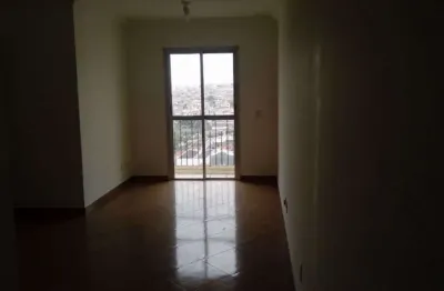 Apartamento com 3 dormitórios à venda, 61 m² por r$ 375.000,00 - vila antonieta - são paulo/sp