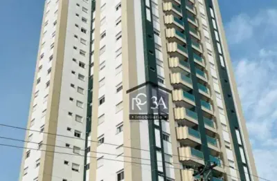 Apartamento á venda no tatuapé com 4 dormitórios, 3 vagas, lazer completo.