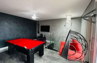 Cobertura com 3 dormitórios à venda, 199 m² por r$ 1.390.000,00 - centro - itanhaém/sp