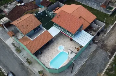 Sobrado residencial à venda, centro, peruíbe - so1571.