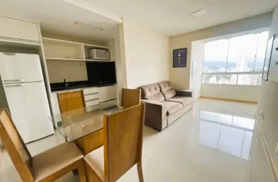 Lindo apartamento próximo a furb praticamente todo mobiliado no último andar