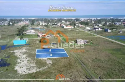 Terreno à venda – loteamento janaina, balneário gaivota/sc