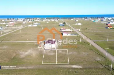 Terreno à venda na Praia Areias Claras, Balneário Gaivota 